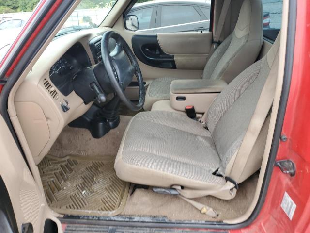 Photo 6 from auction – 2001 FORD RANGER with VIN 1FTYR10U41PA86939