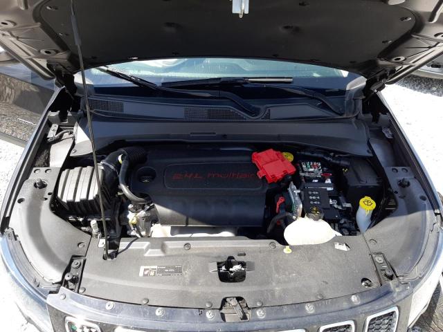 Photo 7 from auction – 2020 JEEP COMPASS LA with VIN 3C4NJDBBXLT235635