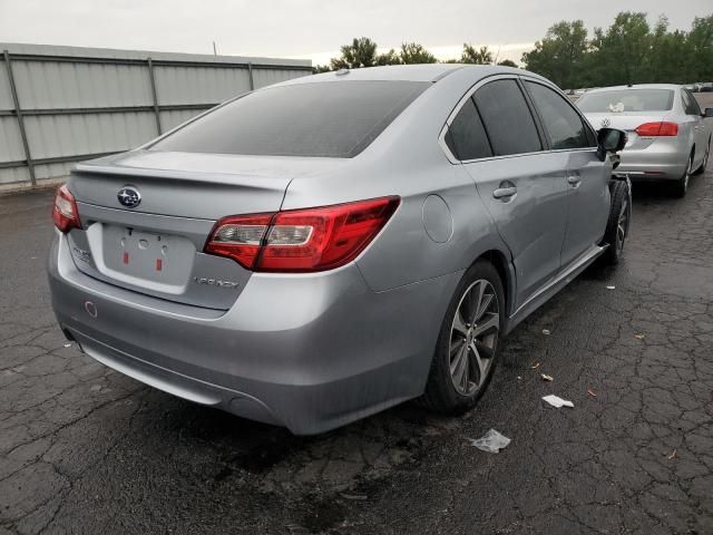 Photo 4 from auction – 2015 SUBARU LEGACY 2.5 with VIN 4S3BNBN6XF3023733
