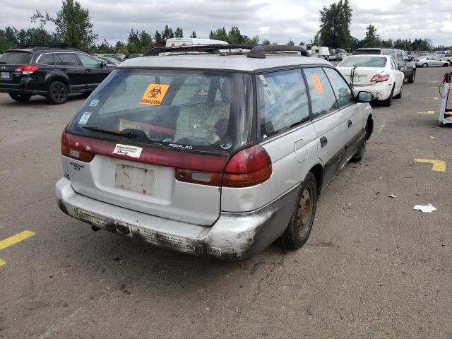 Photo 4 from auction – 1995 SUBARU LEGACY L with VIN 4S3BK6355S6326972