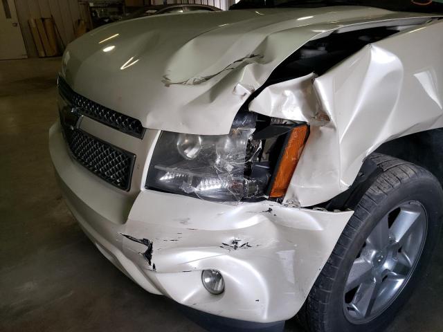 Photo 9 from auction – 2011 CHEVROLET SUBURBAN C with VIN 1GNSCKE07BR396356