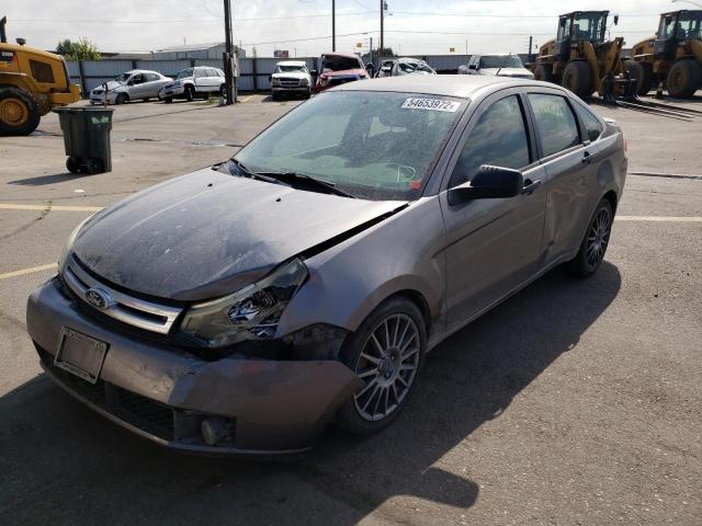 Zdjęcie 2 z aukcji – 2011 FORD FOCUS SE z VIN 1FAHP3FN5BW181296