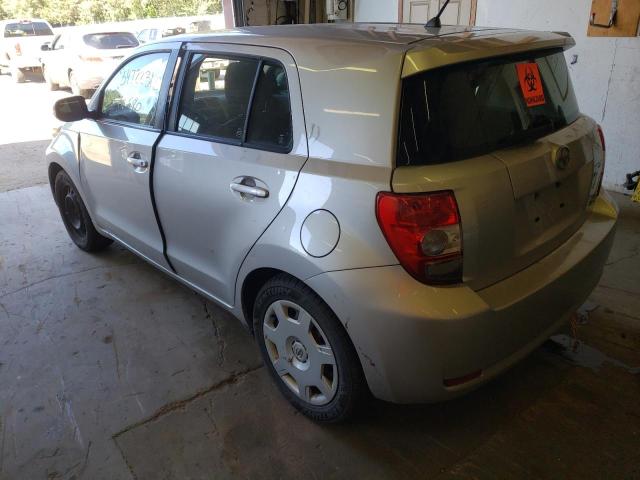 Photo 3 from auction – 2011 TOYOTA SCION XD with VIN JTKKU4B47B1014519