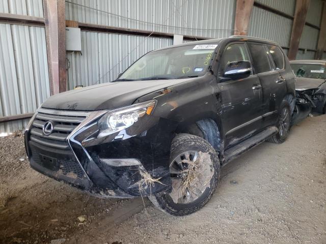 Photo 2 from auction – 2015 LEXUS GX 460 PRE with VIN JTJJM7FX0F5096579