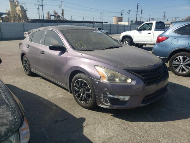 Photo 1 from auction – 2015 NISSAN ALTIMA 2.5 with VIN 1N4AL3AP9FC183257
