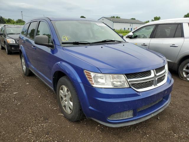 DODGE JOURNEY SE 2012 مع رقم تعريف المركبة 3C4PDCAB5CT278811 - صورة من المزاد