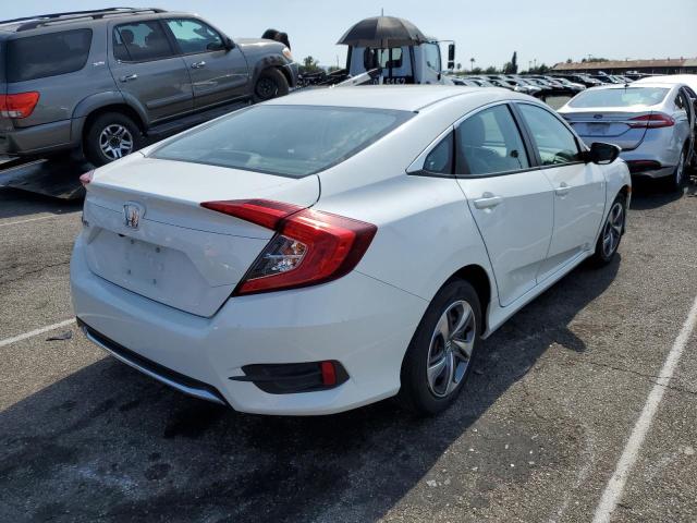 Photo 3 from auction – 2019 HONDA CIVIC LX with VIN 2HGFC2F6XKH543977