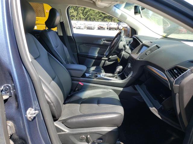Photo 5 from auction – 2018 FORD EDGE TITAN with VIN 2FMPK4K96JBC40659