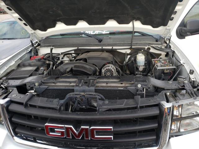 Photo 7 from auction – 2012 GMC SIERRA K15 with VIN 1GTR2TE78CZ147319