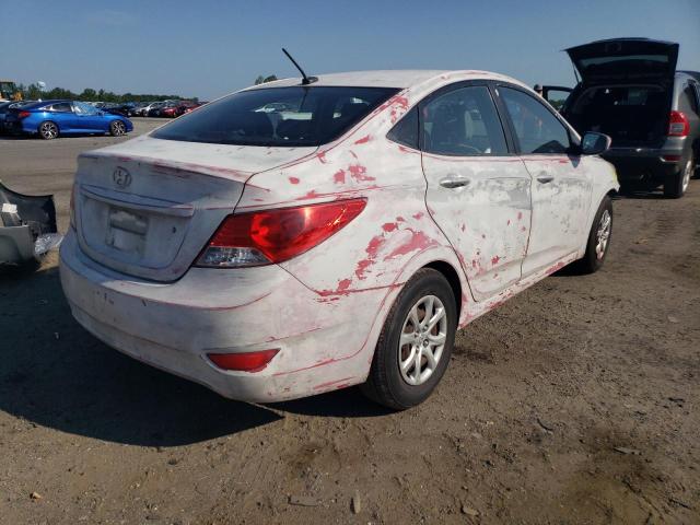 Photo 4 from auction – 2013 HYUNDAI ACCENT GLS with VIN KMHCT4AE2DU438096