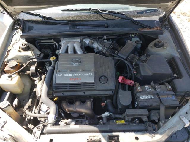 Photo 7 from auction – 2003 TOYOTA AVALON XL with VIN 4T1BF28B53U296067