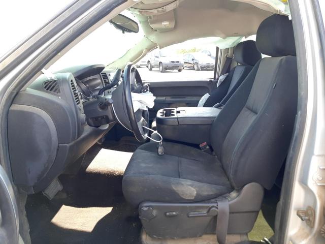 Photo 5 from auction – 2012 CHEVROLET SILVER1500 with VIN 3GCPKSE75CG198097