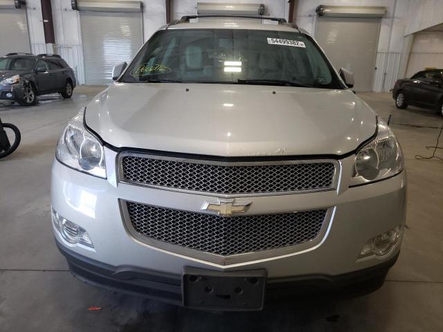 Photo 9 from auction – 2012 CHEVROLET TRAVERSE L with VIN 1GNKVLED0CJ208568
