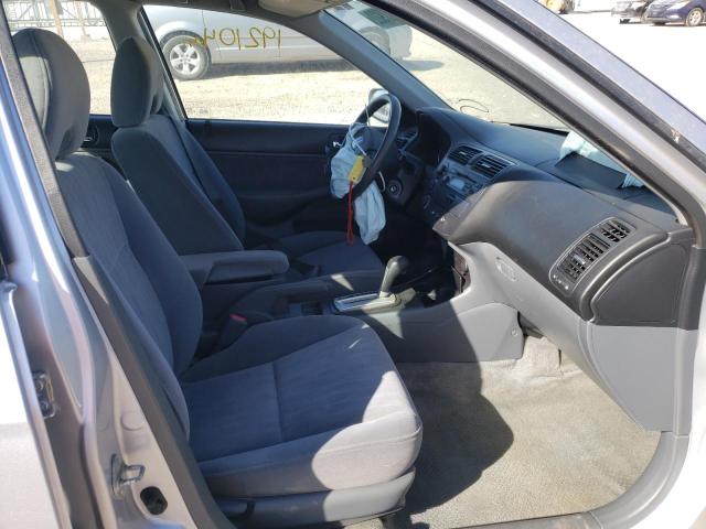 Photo 5 from auction – 2003 HONDA CIVIC EX with VIN 1HGES26753L016814