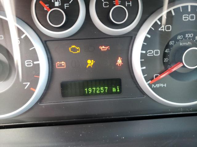 Photo 8 from auction – 2006 FORD FUSION SE with VIN 3FAFP07136R180447