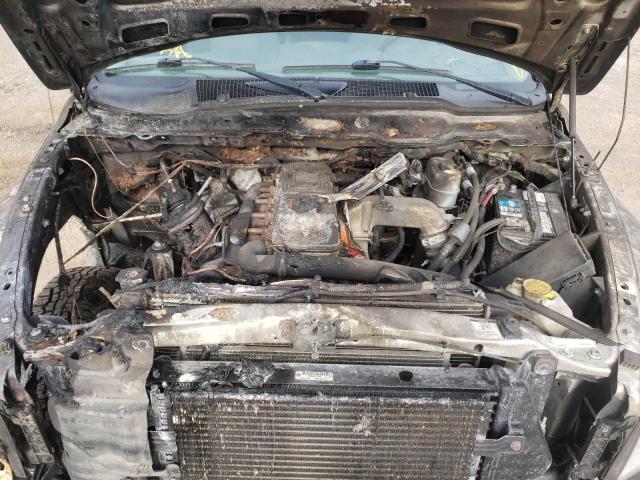 Photo 7 from auction – 2007 DODGE RAM 2500 S with VIN 3D7KS28C67G762399