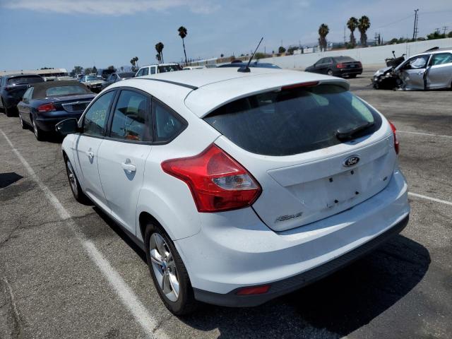 Photo 3 from auction – 2013 FORD FOCUS SE with VIN 1FADP3K26DL164182