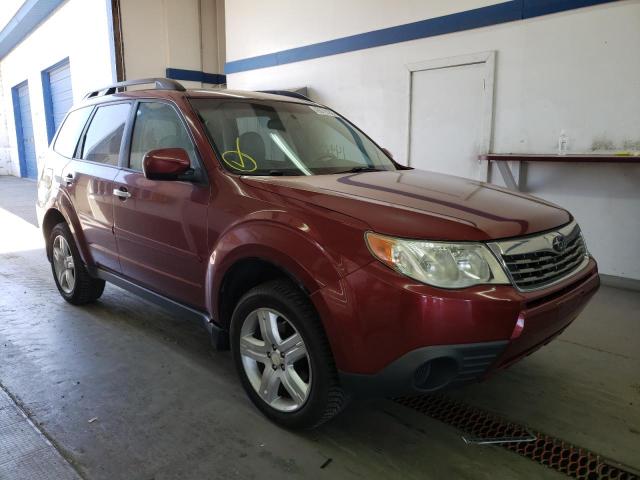 SUBARU FORESTER 2 2010 con VIN JF2SH6CCXAH748706 - Foto de la subasta