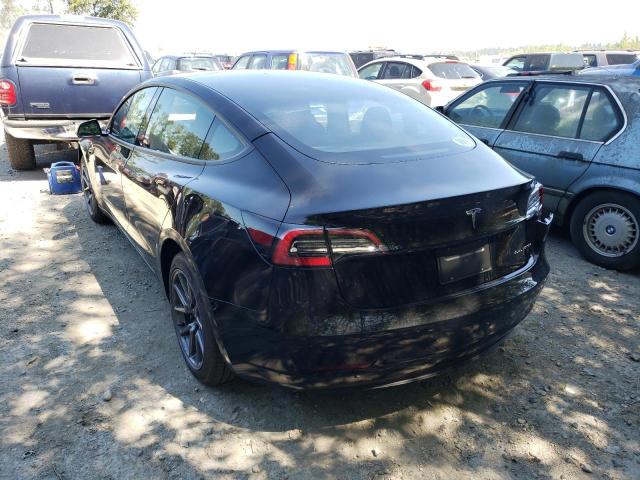 Photo 3 from auction – 2022 TESLA MODEL 3 with VIN 5YJ3E1EB0NF267694
