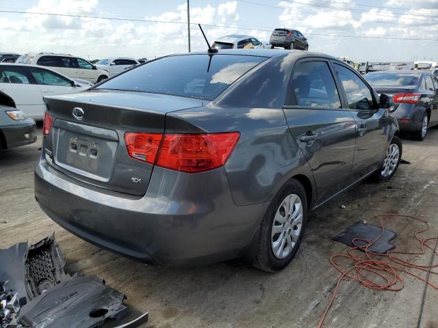 Photo 4 from auction – 2013 KIA FORTE EX with VIN KNAFU4A21D5705403