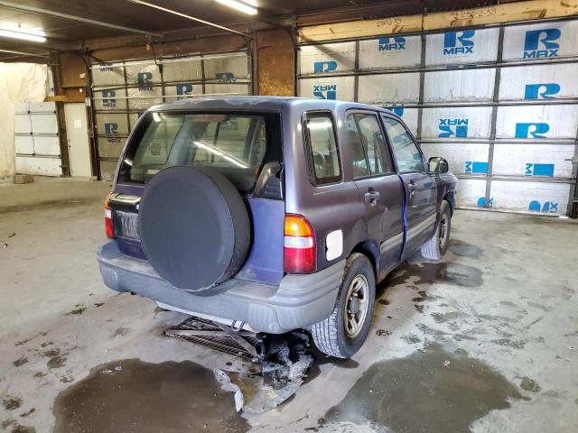 Photo 4 from auction – 1999 CHEVROLET TRACKER with VIN 2CNBE13CXX6928286
