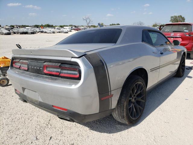 Photo 4 from auction – 2016 DODGE CHALLENGER with VIN 2C3CDZAG1GH240668