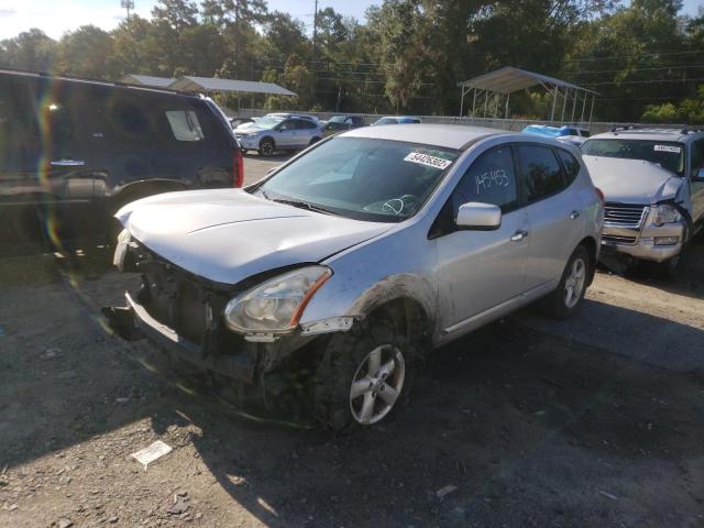 Photo 2 from auction – 2013 NISSAN ROGUE S with VIN JN8AS5MT1DW032186