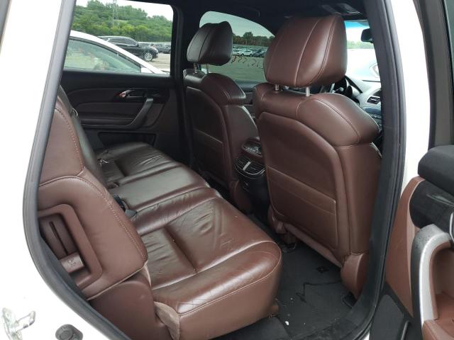 Photo 6 from auction – 2009 ACURA MDX TECHNO with VIN 2HNYD28629H501180