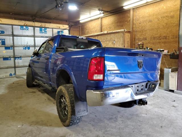 Photo 3 from auction – 2016 RAM 2500 SLT with VIN 3C6UR5DJ6GG319164