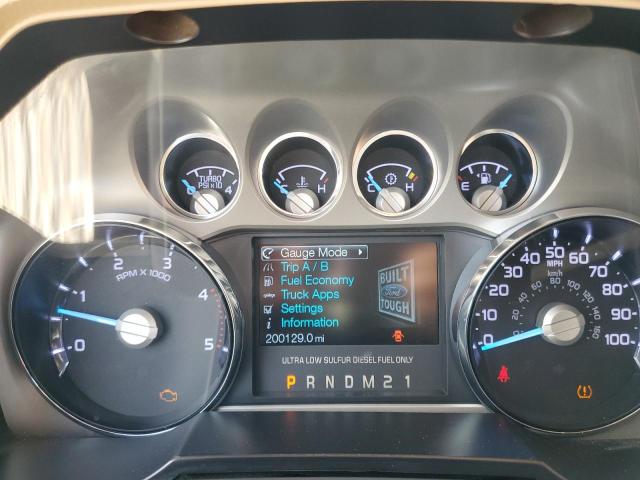 Photo 8 from auction – 2014 FORD F350 SUPER with VIN 1FT8W3BT6EEA14473