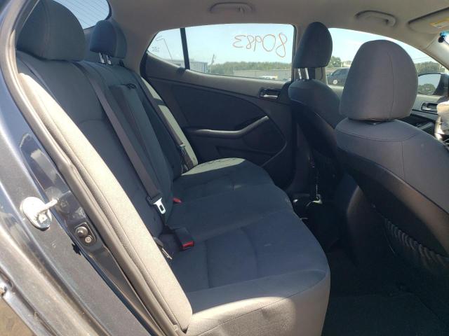 Photo 6 from auction – 2015 KIA OPTIMA LX with VIN KNAGM4A78F5547287