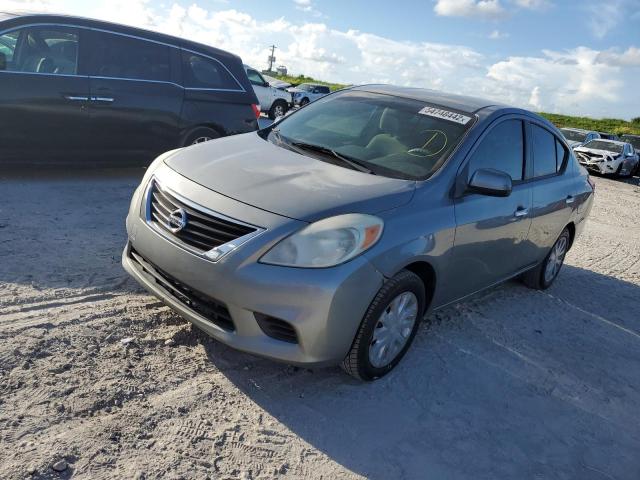 Photo 2 from auction – 2012 NISSAN VERSA S with VIN 3N1CN7AP1CL822870