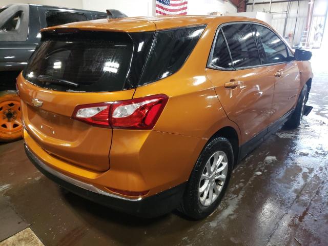 Photo 4 from auction – 2018 CHEVROLET EQUINOX LS with VIN 2GNAXHEV6J6152870