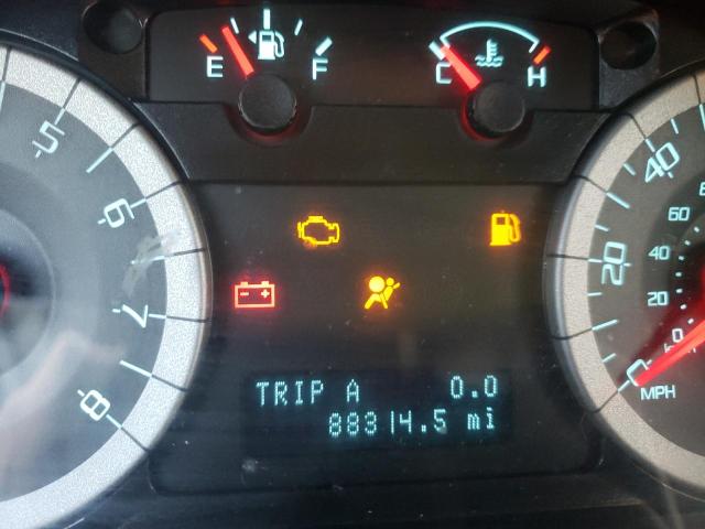 Photo 8 from auction – 2011 FORD ESCAPE XLT with VIN 1FMCU0DG7BKA22539