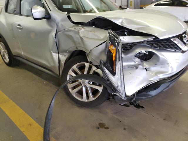 Photo 9 from auction – 2017 NISSAN JUKE S with VIN JN8AF5MR6HT706185