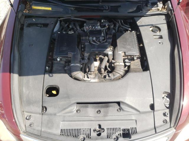 Photo 7 from auction – 2007 LEXUS LS 460 with VIN JTHBL46FX75003941