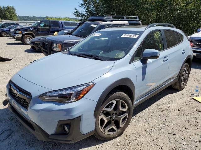 Photo 2 from auction – 2019 SUBARU CROSSTREK with VIN JF2GTANC8KH272655