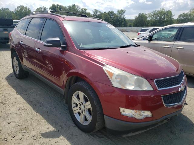 Photo 1 from auction – 2011 CHEVROLET TRAVERSE L with VIN 1GNKVGED5BJ176187