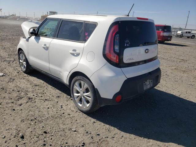 Foto 3 de la subasta – 2015 KIA SOUL + con VIN KNDJP3A57F7196210