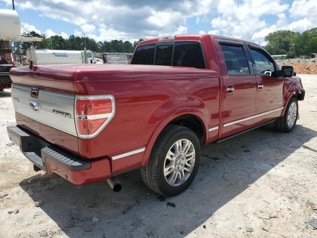 Photo 4 from auction – 2014 FORD F150 SUPER with VIN 1FTFW1CT7EFA81894