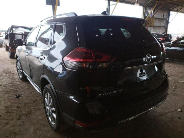 Photo 3 from auction – 2019 NISSAN ROGUE S with VIN KNMAT2MV8KP541854