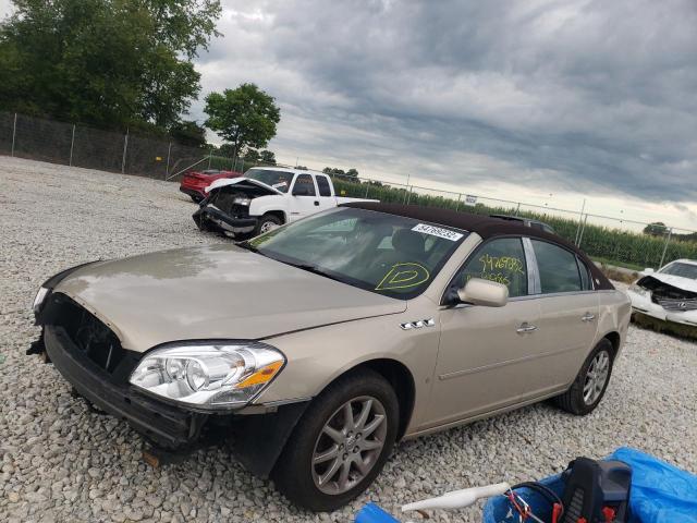 Photo 2 from auction – 2007 BUICK LUCERNE CX with VIN 1G4HD57237U141820