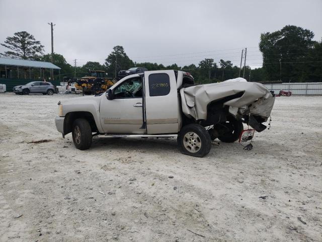 Photo 9 from auction – 2007 CHEVROLET SILVERADO with VIN 1GCEC19J77Z538084