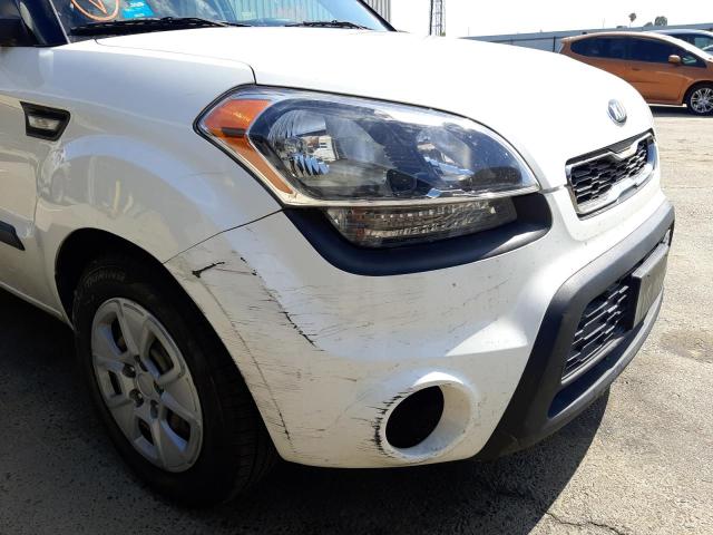 Photo 9 from auction – 2013 KIA SOUL with VIN KNDJT2A54D7539509
