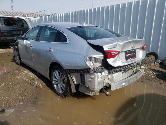 Photo 3 from auction – 2018 CHEVROLET MALIBU LT with VIN 1G1ZD5ST2JF264389