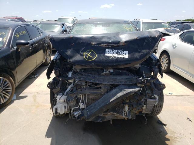 Photo 9 from auction – 2021 MITSUBISHI OUTLANDER with VIN JA4APUAU4MU009043