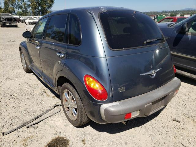Photo 3 from auction – 2002 CHRYSLER PT CRUISER with VIN 3C8FY68B52T346058