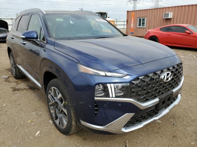 2022 HYUNDAI SANTA FE C