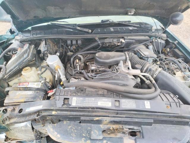 Photo 7 from auction – 1996 CHEVROLET BLAZER with VIN 1GNDT13W9T2201779