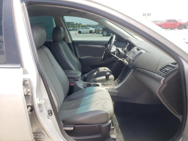 Photo 5 from auction – 2009 HYUNDAI SONATA with VIN 5NPEU46F39H530136